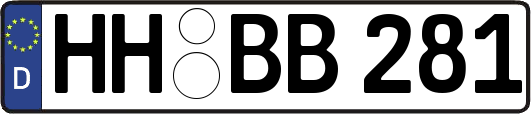 HH-BB281