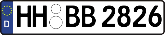 HH-BB2826