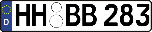 HH-BB283