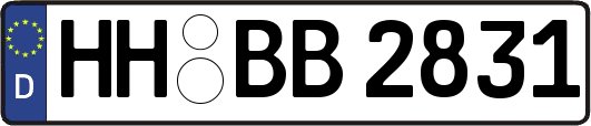 HH-BB2831