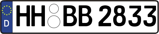 HH-BB2833