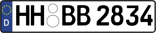 HH-BB2834
