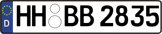 HH-BB2835