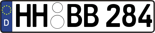 HH-BB284