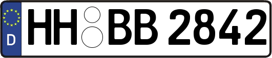 HH-BB2842
