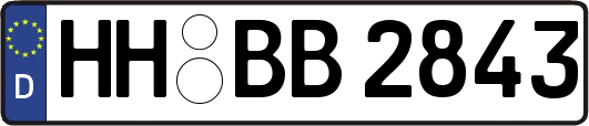 HH-BB2843