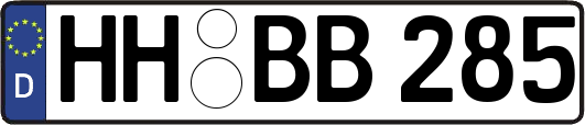 HH-BB285