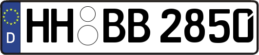 HH-BB2850