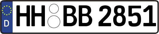 HH-BB2851