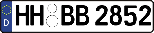 HH-BB2852