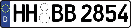 HH-BB2854