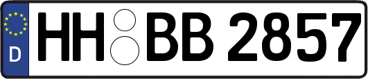 HH-BB2857