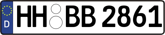 HH-BB2861