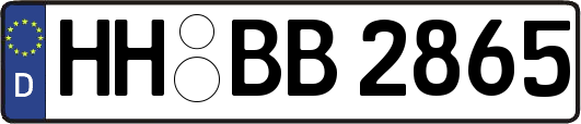 HH-BB2865