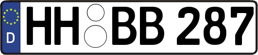 HH-BB287