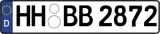 HH-BB2872