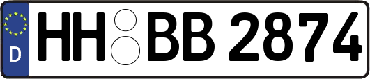 HH-BB2874