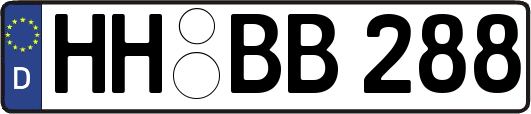 HH-BB288