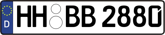 HH-BB2880