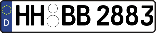 HH-BB2883