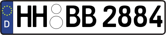 HH-BB2884