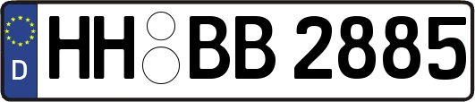 HH-BB2885