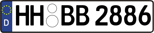 HH-BB2886