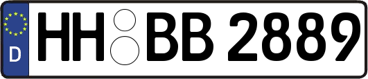 HH-BB2889