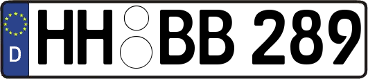 HH-BB289