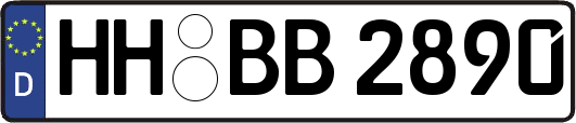 HH-BB2890