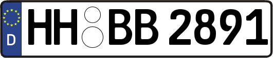 HH-BB2891
