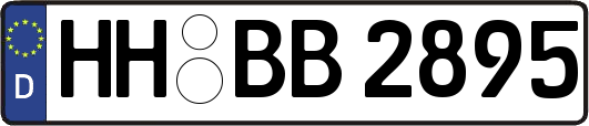 HH-BB2895