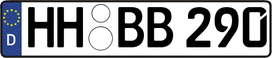HH-BB290