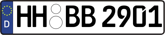 HH-BB2901