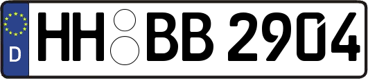 HH-BB2904