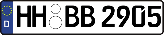 HH-BB2905
