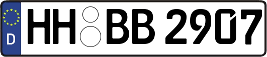 HH-BB2907
