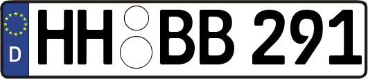 HH-BB291