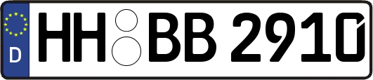 HH-BB2910