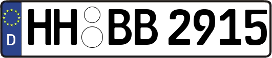 HH-BB2915