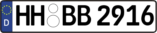 HH-BB2916