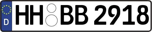 HH-BB2918