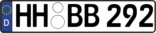 HH-BB292