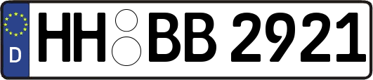 HH-BB2921