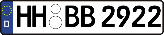 HH-BB2922