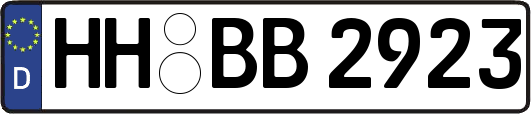 HH-BB2923