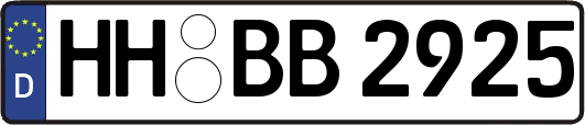 HH-BB2925