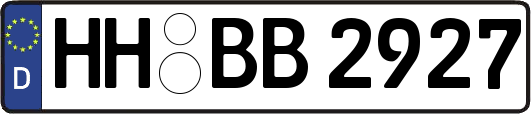 HH-BB2927