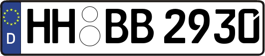 HH-BB2930