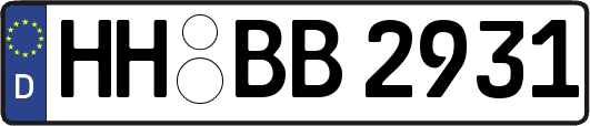 HH-BB2931